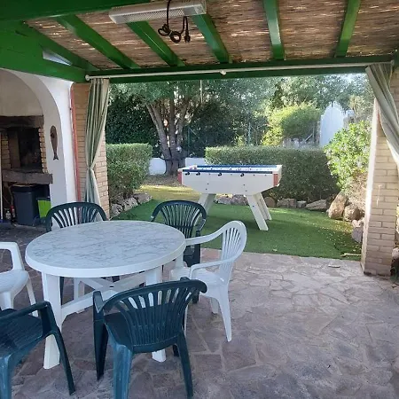 Tonino Casa vacanze Calasetta