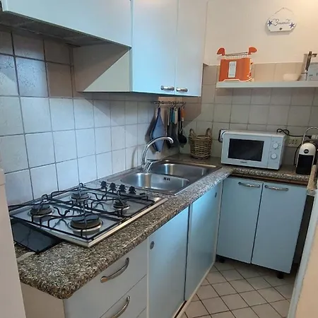 Casa vacanze Tonino Calasetta